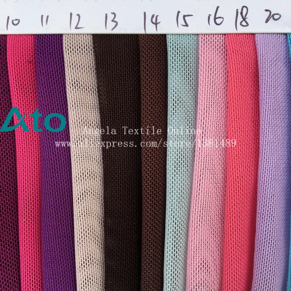 nylon spandex knit fabric
