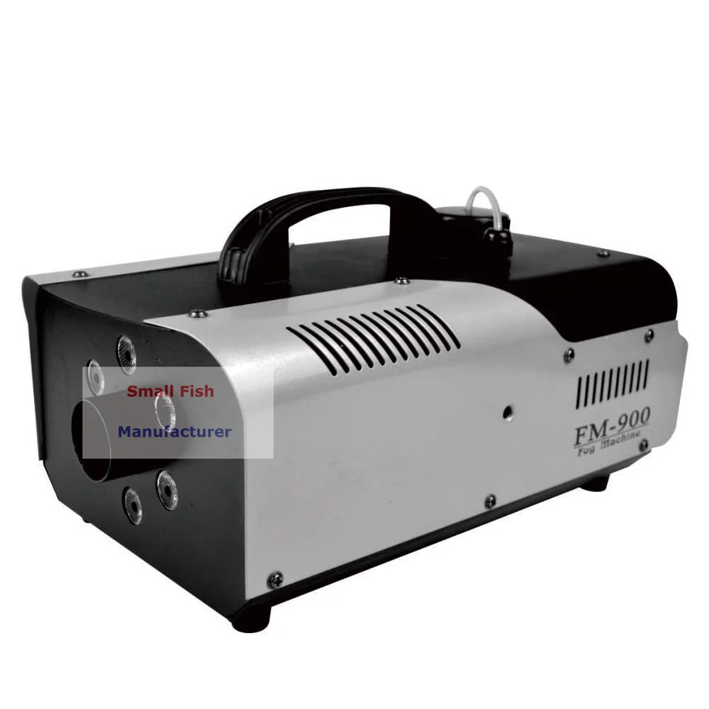 Мини LED 900 Вт машина для тумана дыма сценического эффекта дискотека DJ вечерние