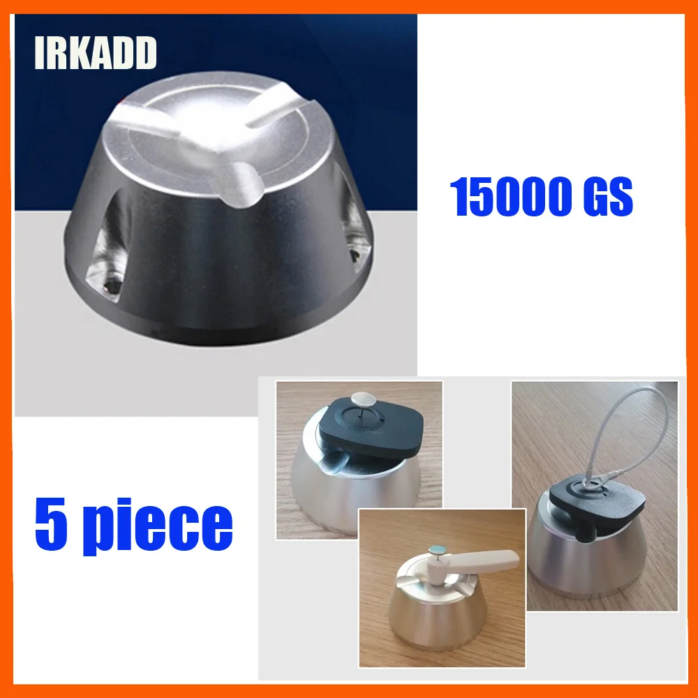 

universal detacher for simple and standard tag,15000GS magnetic security tag remover for supermarket anti theft system