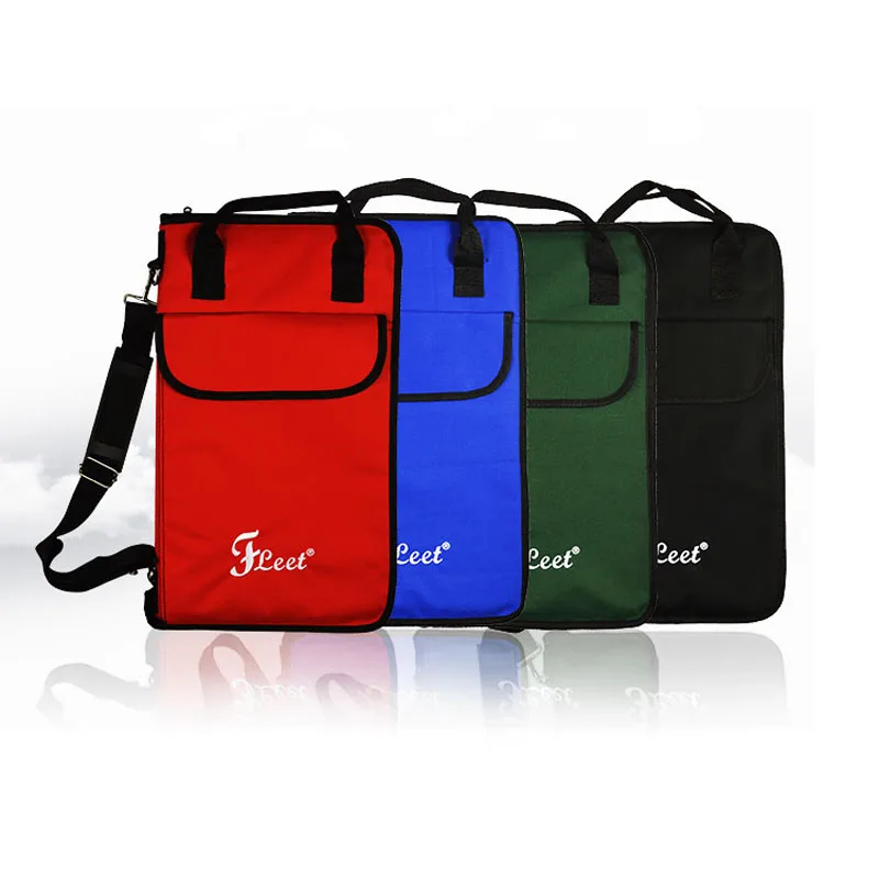 

Drumsticks Bag Waterproof Drumstick Case Drummer Accessories Drum Stick Bag Free Shipping