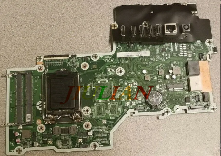 799346-501 799346-601 для HP Pavilion AIO 22 23 27 22-A113W 23-q113w материнская плата DA0N61MB6G0 828619-001 799346-001 |