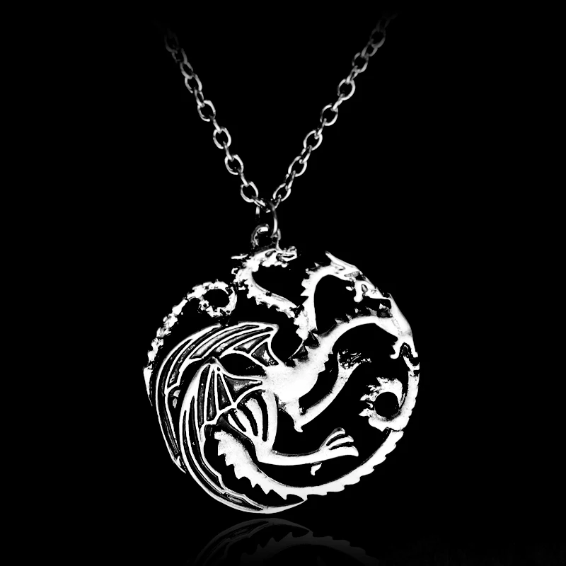 collier homme game of thrones collier homme game of thrones