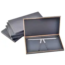 Beauty Girl Перманентный макияж тату линейка для бровей измерительный инструмент металлический баланс бровей линейка формовочный трафарет Инструменты