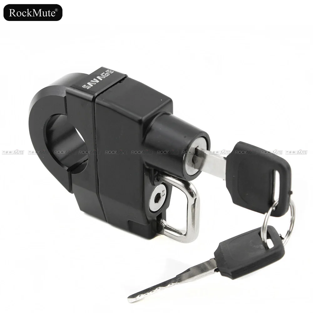 

25mm Handlebar Universal Helmet Lock For KAWASAKI VN 800/900/1500/1600/1700/2000 Vulcan Classic VN800 VN2000 VN1600 VN1500 VN900
