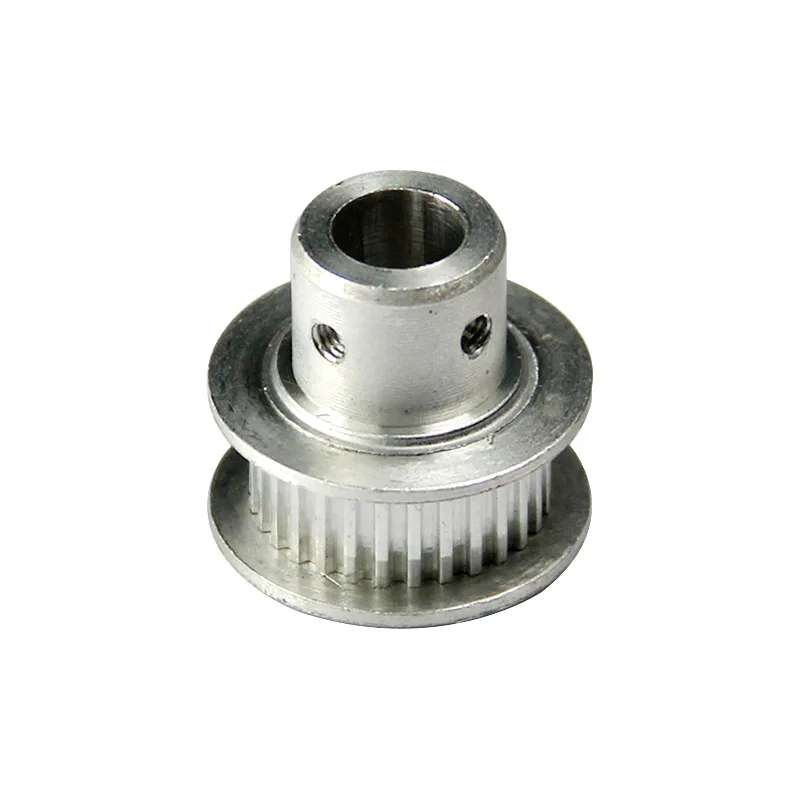 

Geeetech Stepper Motor XY-Axis Aluminum XY T2 Motor Pulley 29-tooth for 3D Printer RepRap Mendel