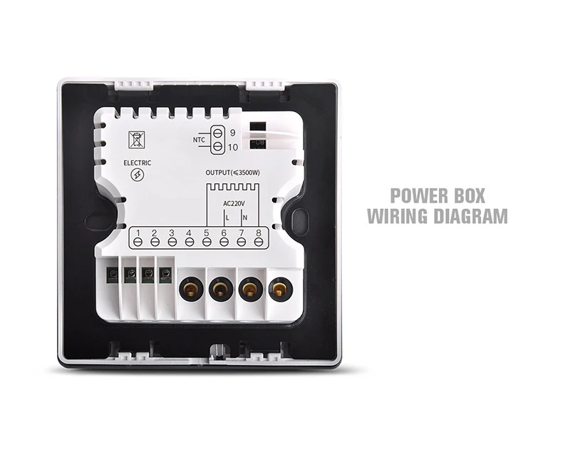 CUBEE113 Electric 6