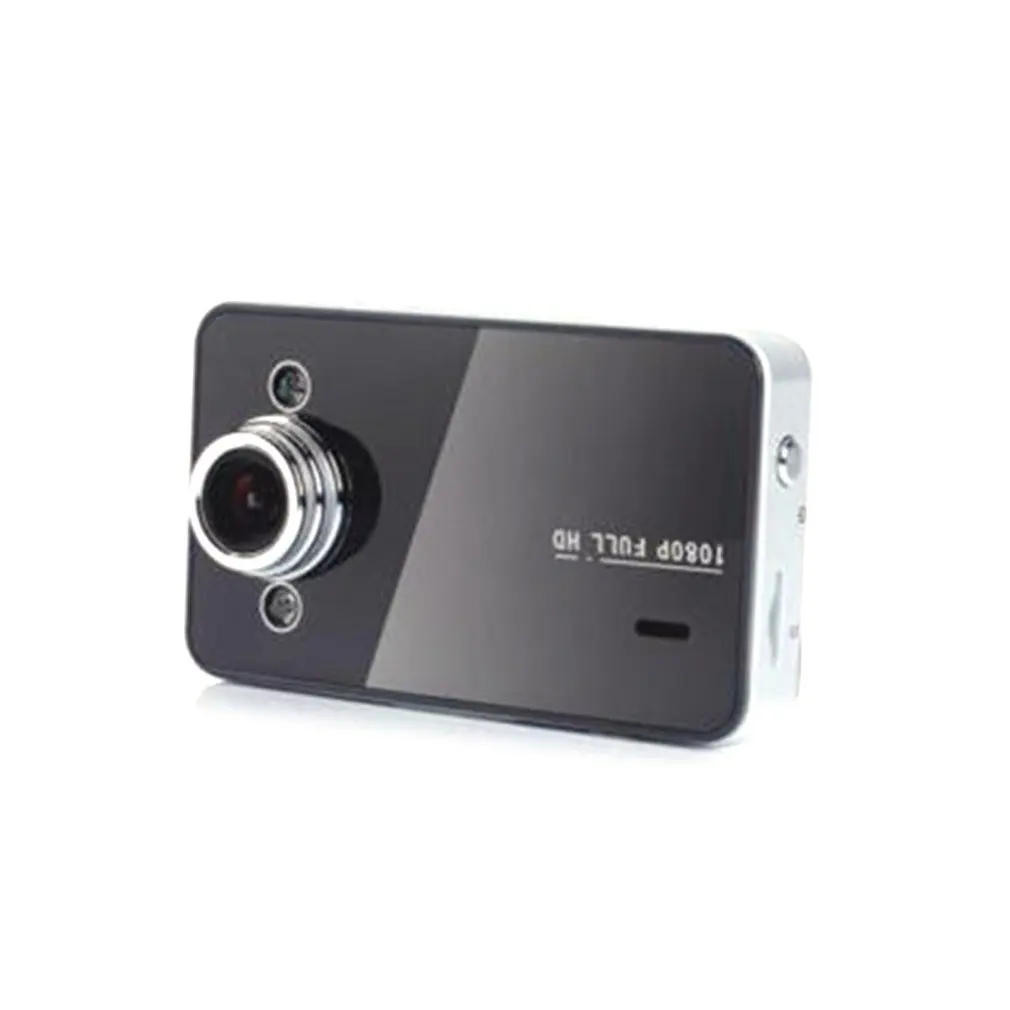 

Mini Camera Recorder K6000 Camcorder 2.7" 1080 Full HD Drive Auto Tachograph 120 Degree Shooting