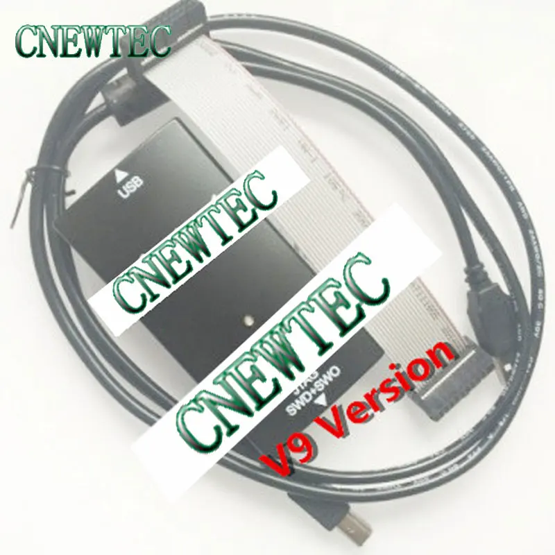 

ARM V9 emulator programmer support A9 A8 V9.6 high-speed download speed