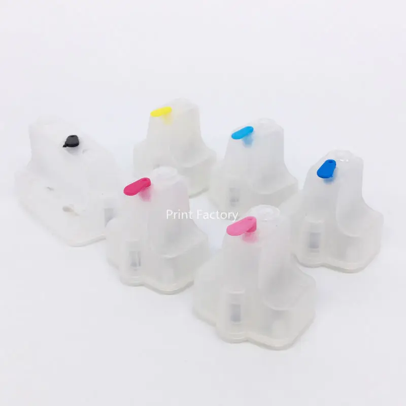 HP177 refillable 5