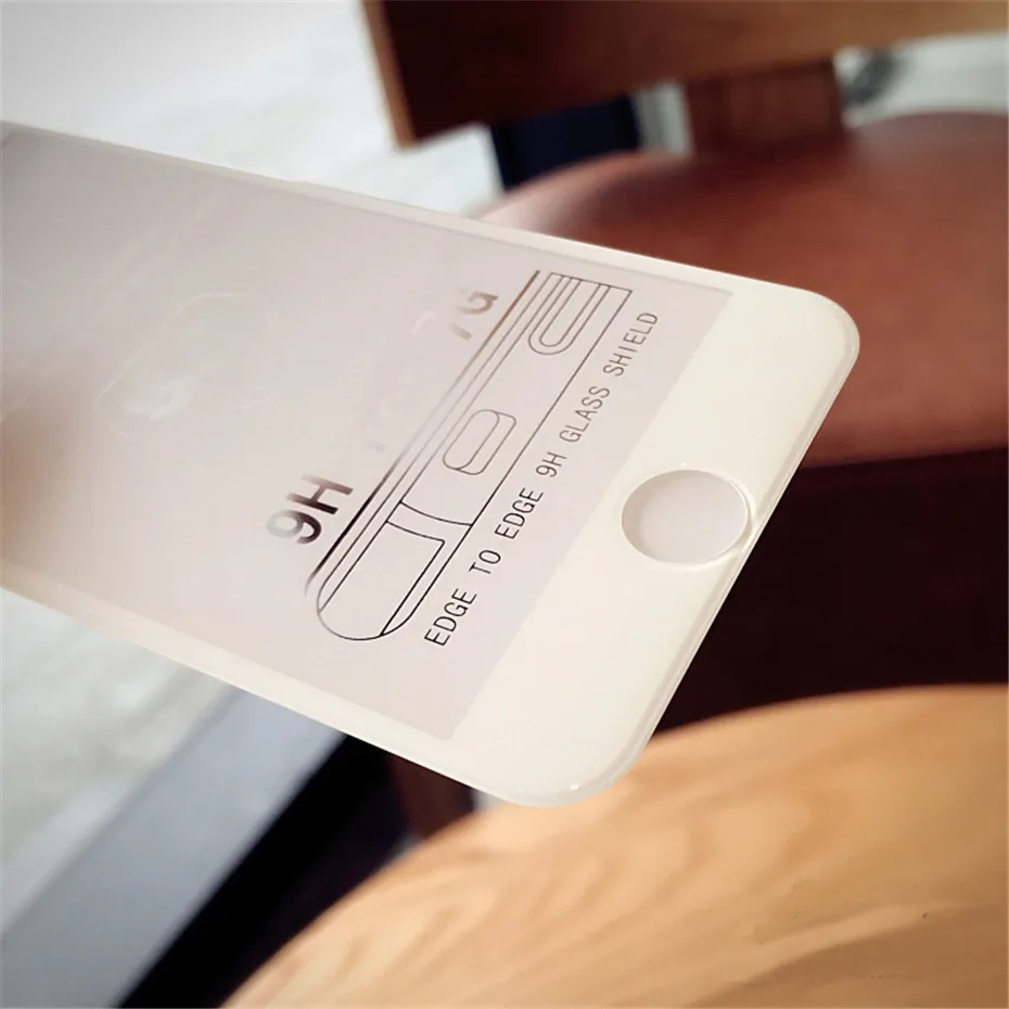 MOUSEMI Protective Glass For iPhone 6 6s 7 X XR XS MAX 8 Plus Screen Protection 5D Full Cover Tempered Glass On The For iPhone 6 (19)