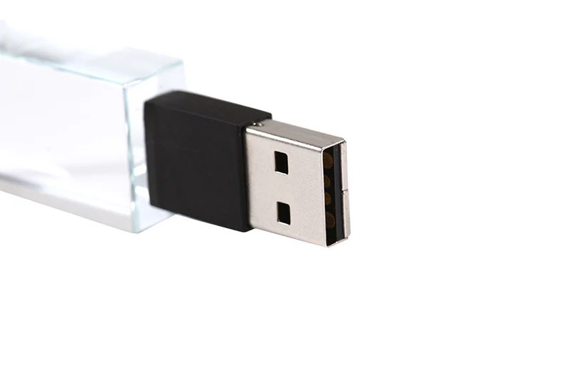 JASTER USB 3,0 модный Кристальный стиль USB флеш-накопитель USB 4GB 16GB 32GB 64GB Подарочный флеш-накопитель cle usb(более 10 шт бесплатный логотип