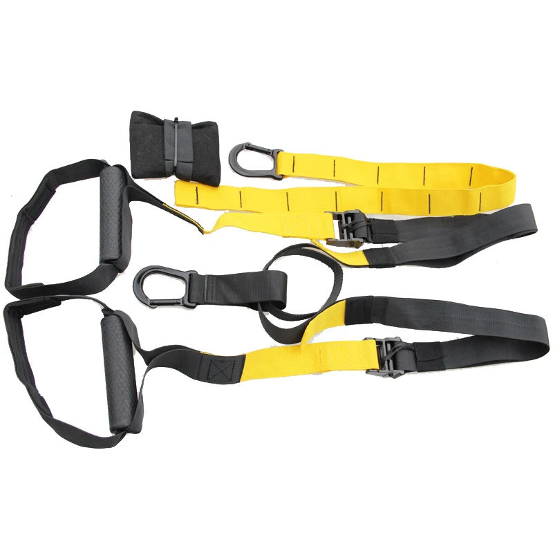 ExerciseTraining Hanging Belts BodyBuilding Resistance Bands High Quality Pull Rope New Home Fitness Equipment Strength Training