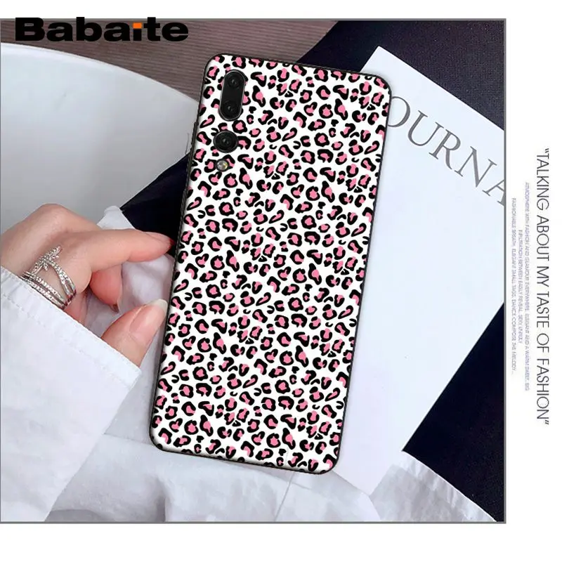 leopard print