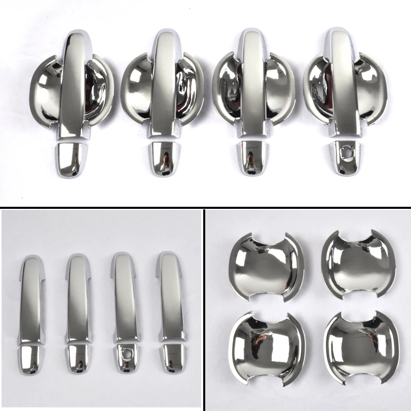 QEEPEI 12PCS For Toyota Camry 2012 2014 Car Door Handle QEEPEI 12PCS For Toyota Camry 2012 2014 Car Door Handle