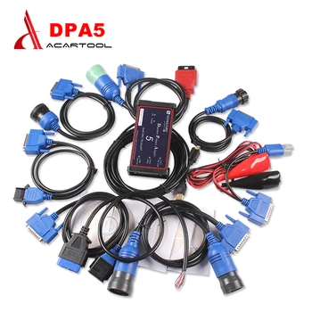 

DPA5 Dearborn Protocol Adapter 5 Heavy-Duty Truck Scanner without Bluetooth Diagnostic Tool DPA 5 Diesel Truck Diagnostic