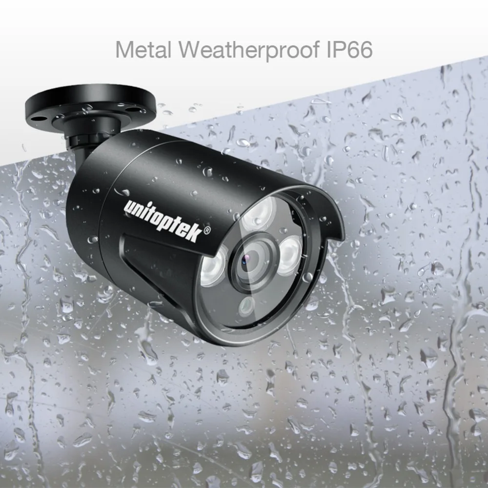 CMOS 1.0MP 2MP AHD камера HD 720P 1080P наружная водонепроницаемая IP66 цилиндрическая 3 шт.