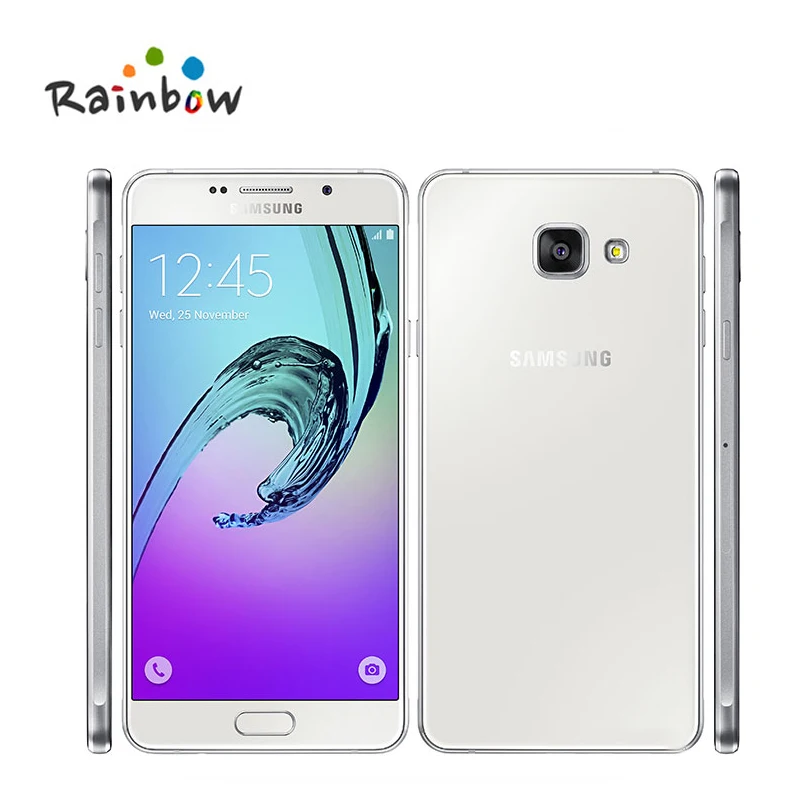 Оригинальный samsung Galaxy A7 2016 5 &quot 3 Гб оперативной памяти Оперативная память 16