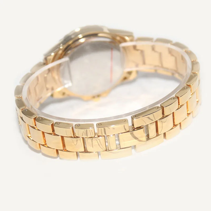 SEYRNOW часы для женщин с бриллиантами Стиль Кварцевые часы Женские золотые из нержавеющей стали женские наручные часы Relogio Feminino