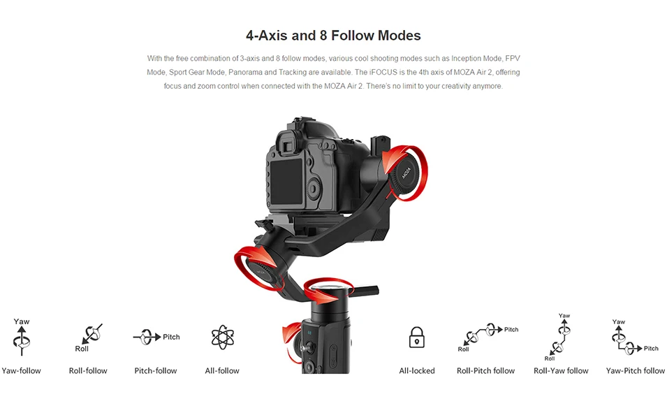 Camera Stabilizer