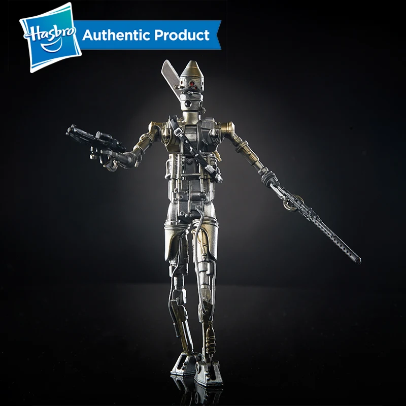 Hasbro Star Wars The Black Series Archive 6-Inch Luke Skywalker Action Figure Collectible Toy image 4