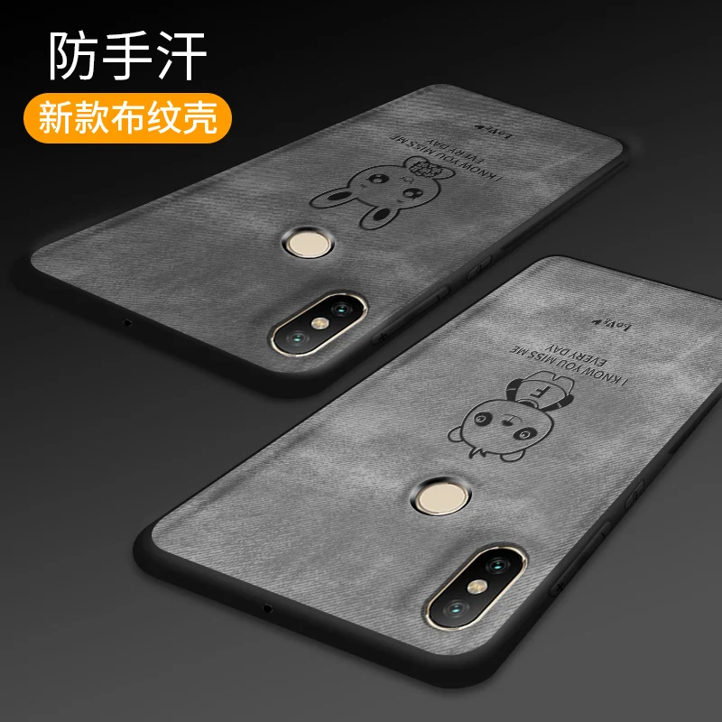 Cloth Case For Xiaomi Redmi 5 Plus Cover Silicone Funda For Xiomi Redmi 5 Plus Case Matte For Xioami Redmi 5+ 5plus Phone Cases
