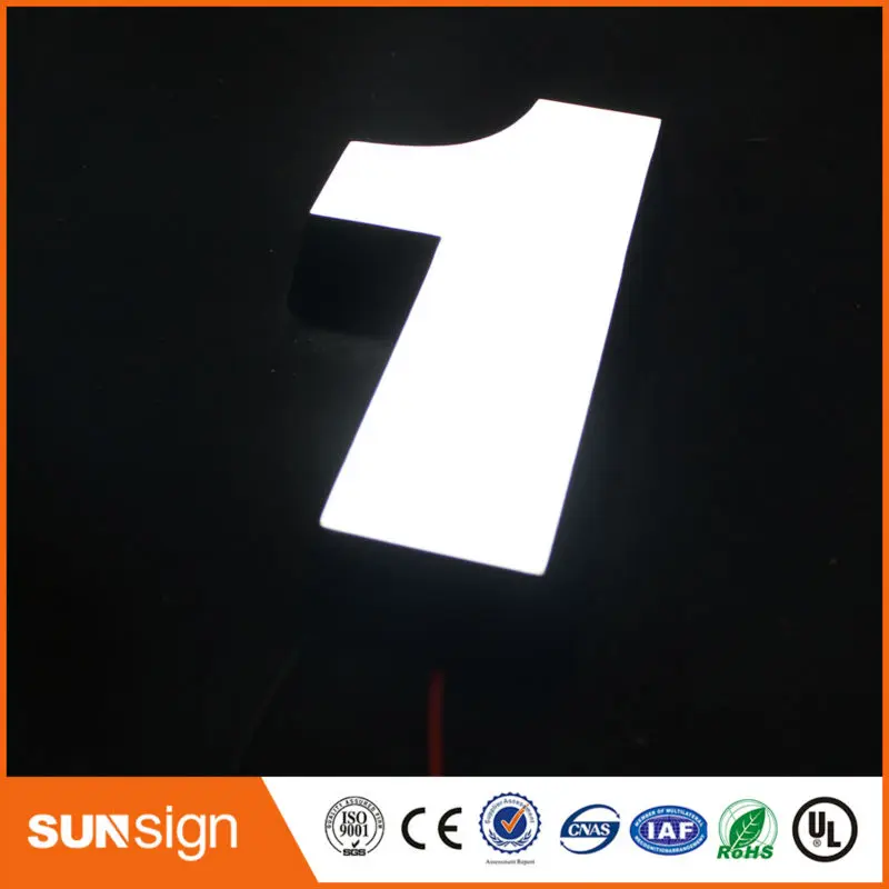Наружная реклама СВЕТОДИОДНЫЙ знак с подсветкой|illuminated sign letters|sign lettersled illuminated signs