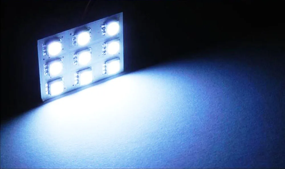 car led reading light festoon 31mm 36mm 39mm 41mm T10 lamp auto led light 9