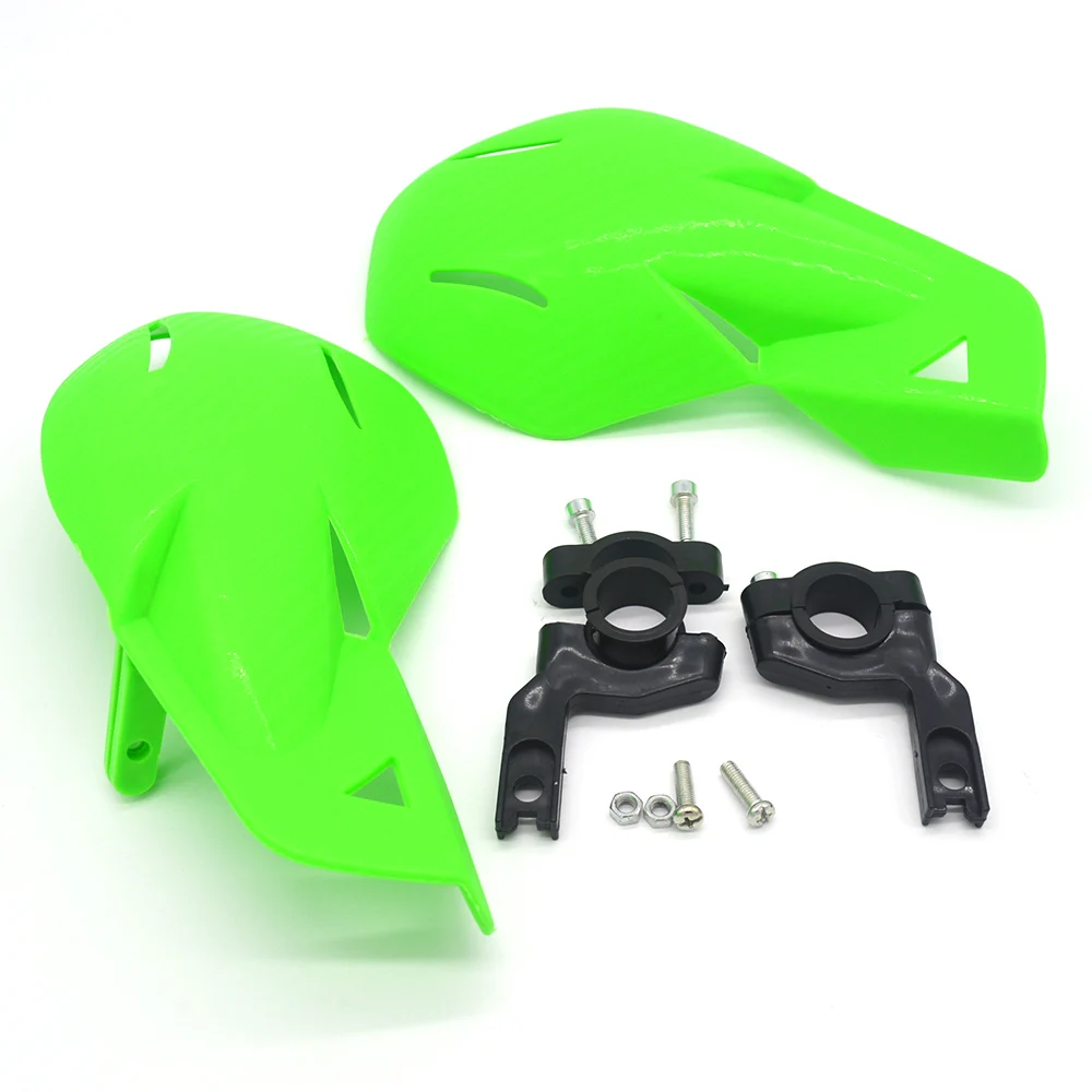 Мотоциклетные рукавицы защита для рук для Kawasaki Honda Yamaha KTM SX EXC XCW SMR мото байк квадроциклы 22 мм руль