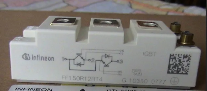 

FF150R12RT4 * module quality goods from stock