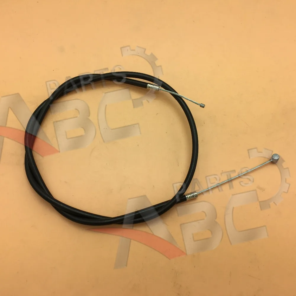 

Clutch Cable For 49cc to 80cc 2 Stroke Engine Motorized Bicycles Black