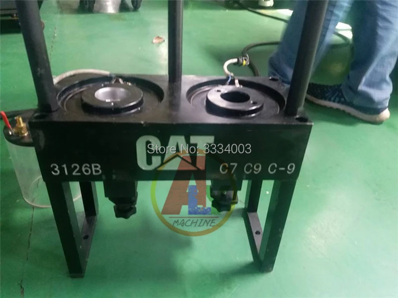 Инструменты для тестирования HEUI CAT C7C9 3126B 3406 3808 FORD 6 0 инжекторы|Механические