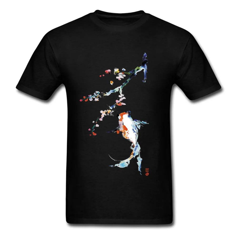 COY KOI_black