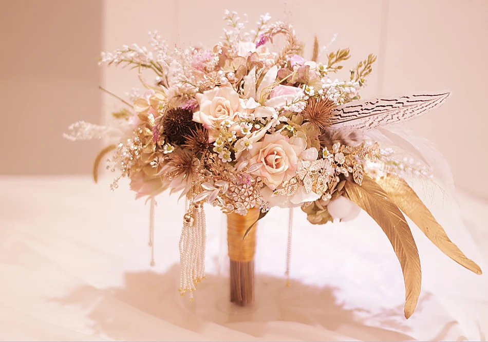 wedding bouquet
