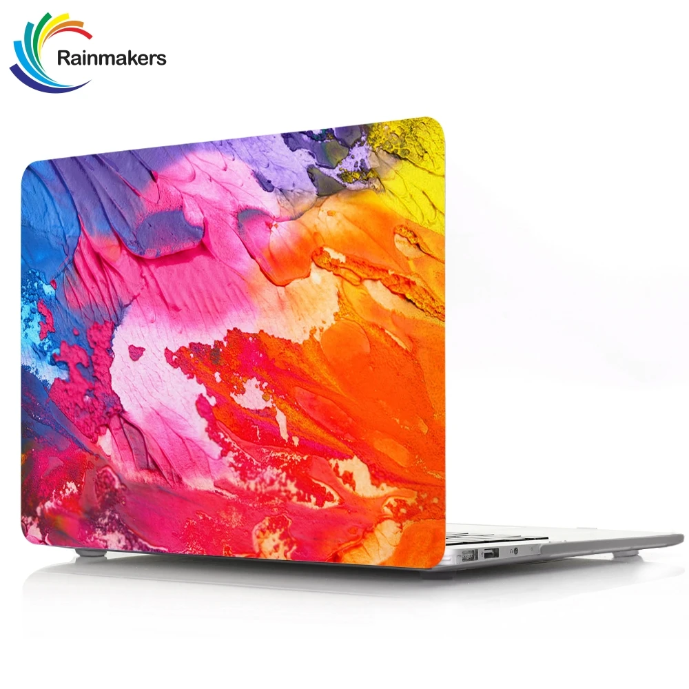 Modern Artistic Graffiti Laptop Case For Macbook Air Pro Retina 11 12 13 15 Inch Apple Sleeve 11.6 | Компьютеры и офис