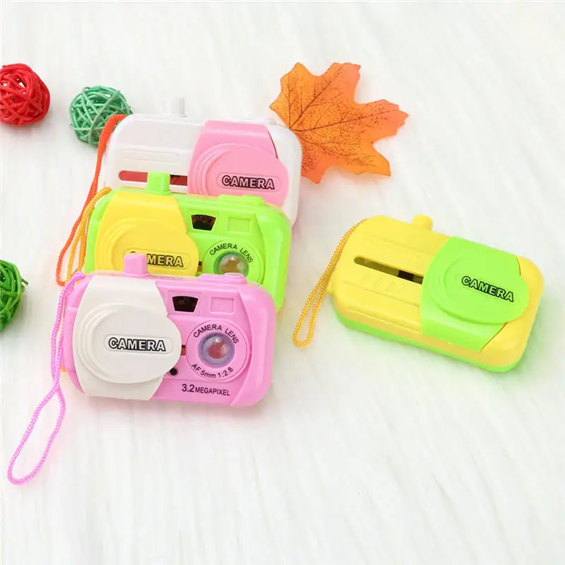 

2018 Fashion Tops Quality Color Random Boy Girl Learning Study Camera Children Take Photo Educational Toy Gifts Drop Shipping L*