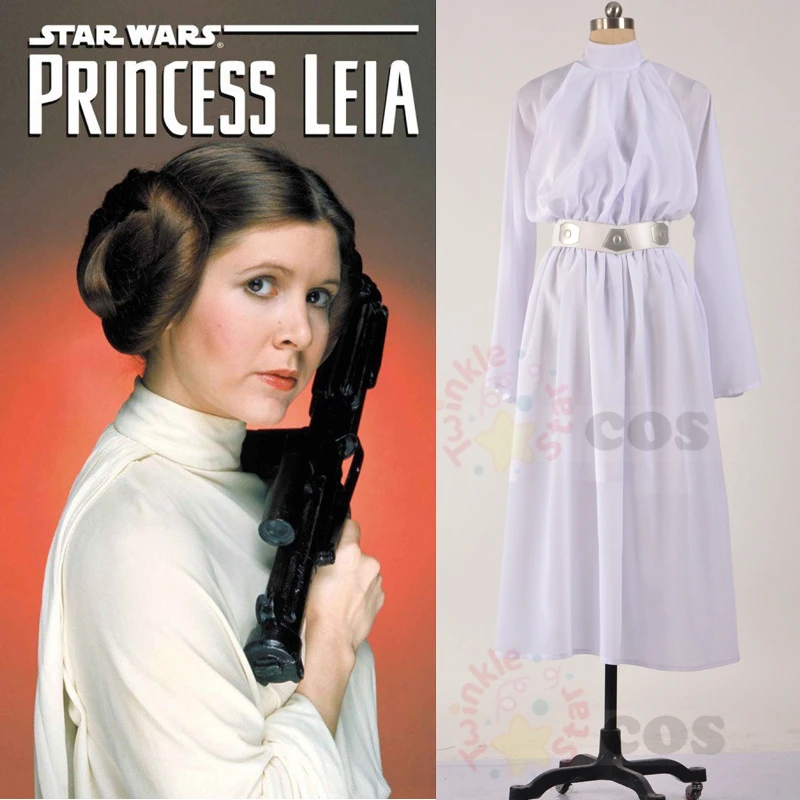 Princess Leia In Slave Costume F&W