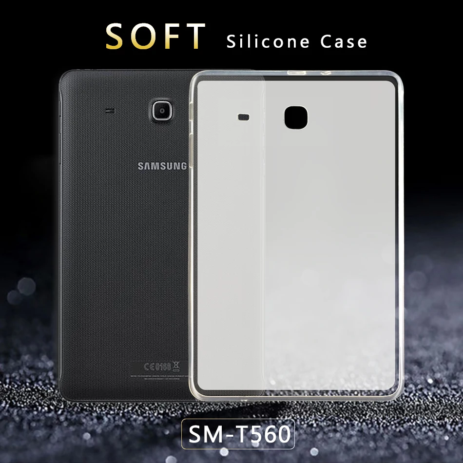 

GUKEEDIANZI Case For Samsung Galaxy Tab 4 E 9.6 A 9.7 10.1 A 8.0 2019 SM P200 T560 T510 T550 T530 P580 T580 T590 T595 T350 T380