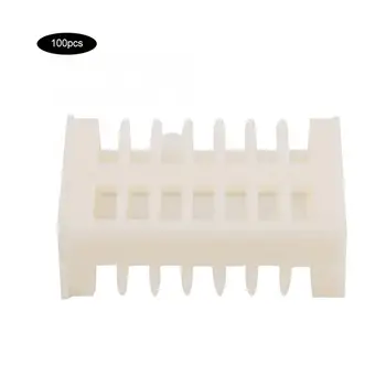 

100pcs Beekeeping Tool Plastic Bee Cage Foster Cups Prison King Bee House Mating Box Power Tool