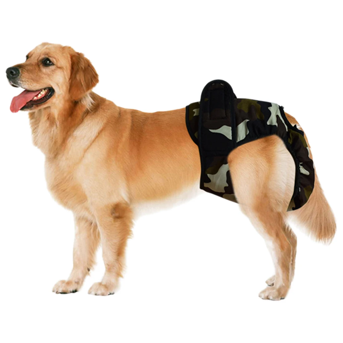 

Pet Dog Cat Physiological Pants Puppy Underwear Suspender Dog Cute Shorts Diaper Sanitary Briefs Jumpsuit