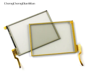 

ChengChengDianWan 12pcs/lot High quality lcd touch screen for 2ds replacement parts