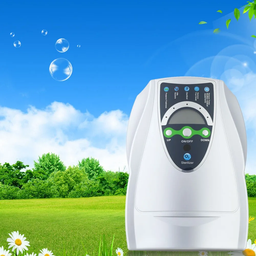 Household Ozone Disinfection Disinfector Ozone Generator Air Purifier