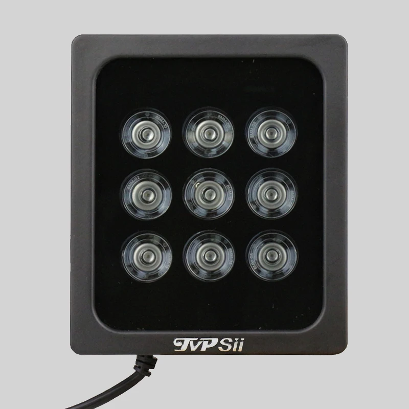 bilder für Outdoor-überwachung Cctv-kamera 850nm 9 Stücke/6 Stücke Array Infrarot 42mil Led Füllen Nachtsicht illuminator Lampe Freies verschiffen bilder für Outdoor-überwachung Cctv-kamera 850nm 9 Stücke/6 Stücke Array Infrarot 42mil Led Füllen Nachtsicht illuminator Lampe Freies verschiffen