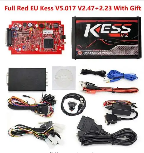 BDM зонд адаптеры ЭБУ рампы для KESS KTAG BDM100/CMD100/FGTECH V54 Led BDM Рамка полный набор ЭКЮ программист - Цвет: Серый