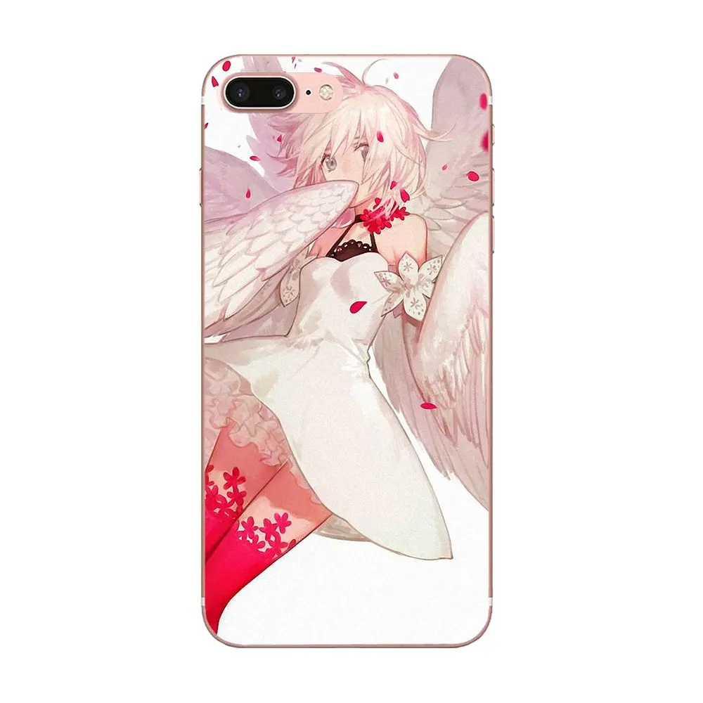 Для Xiaomi Mi3 Mi4 Mi4C Mi4i Mi5 Mi 5S 5X 6 6X 8 SE A1 Max Mix 2 Note 3 4 популярный чехол Kamisama Hajimemashita