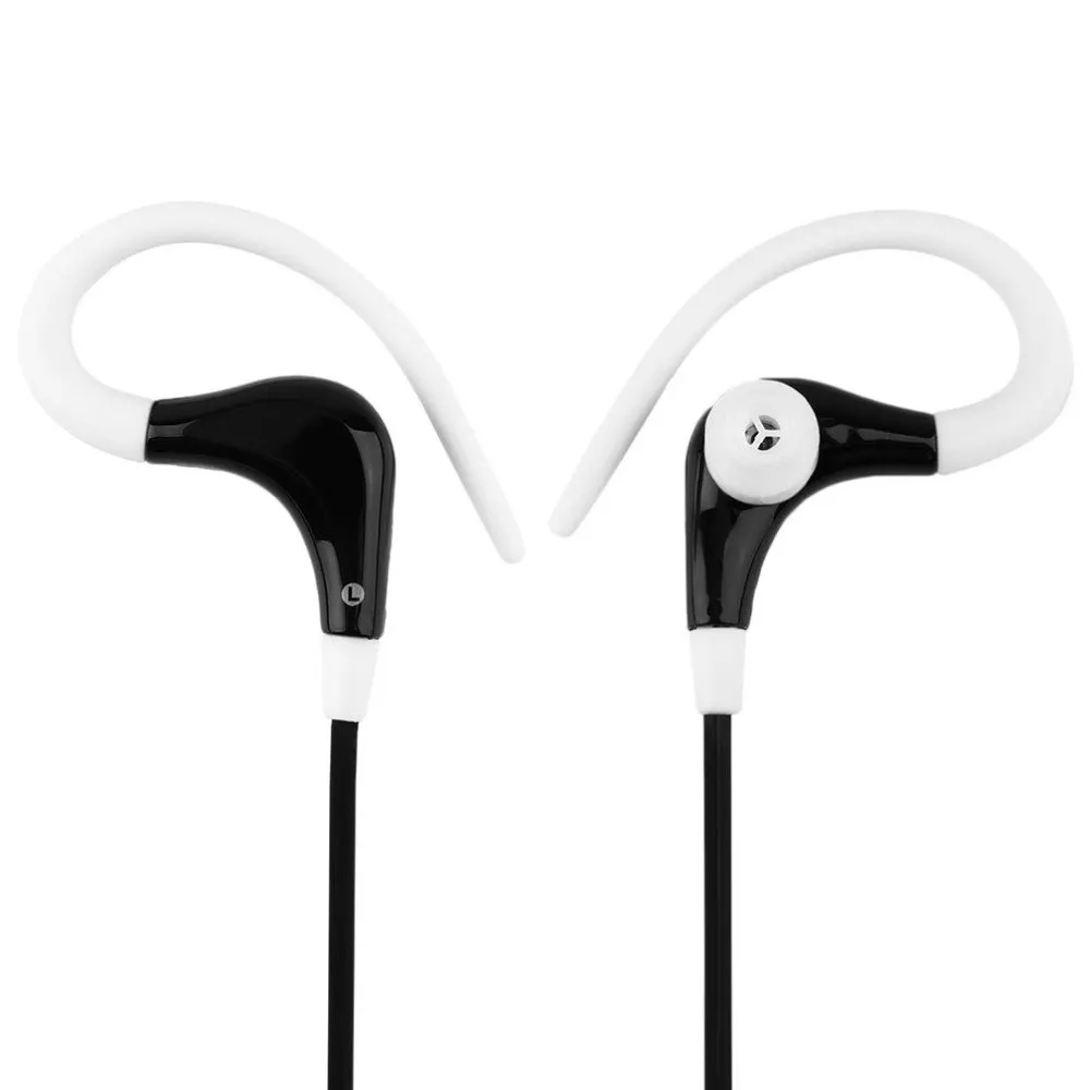 

ONLENY Earphones ear hook Sports Running Active Earphone Earbuds Headset Noise Cancelling Hook Headphone fone de ouvido