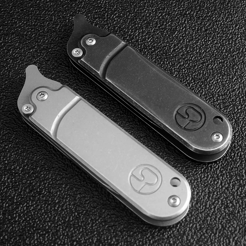 KKWOLF new Pocket Folding Knife Tactical Camping Hunting Key Chain defense tool mini EDC Multi Bearing Flipper survival knife KKWOLF new Pocket Folding Knife Tactical Camping Hunting Key Chain defense tool mini EDC Multi Bearing Flipper survival knife