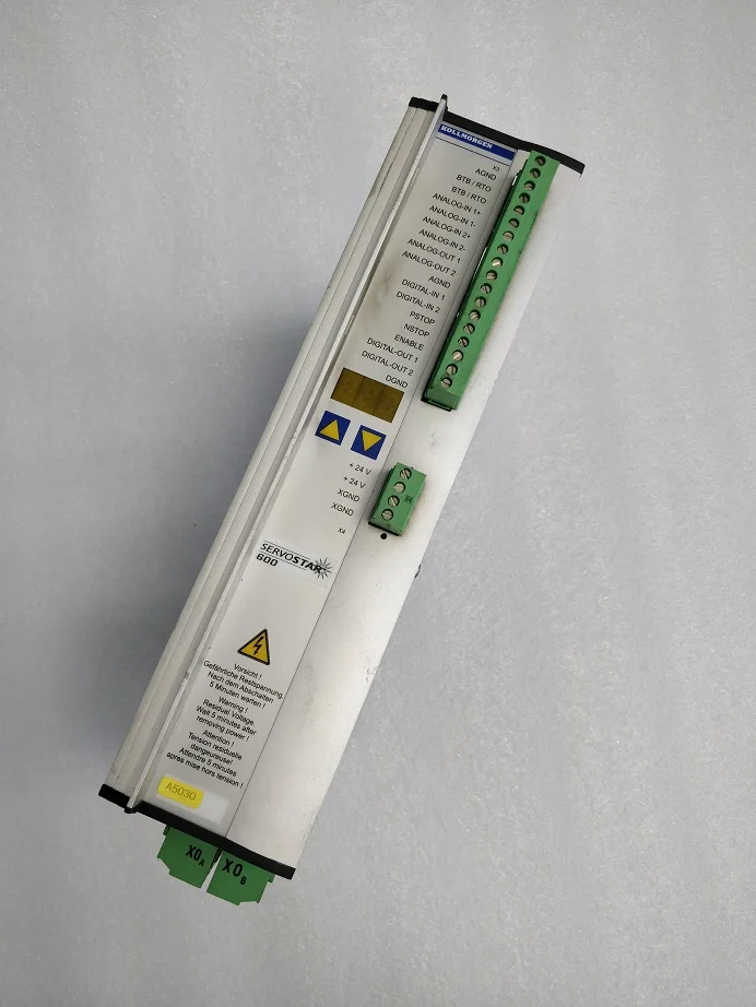 SERVOSTAR 603 AS used in good condition can normal working