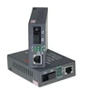 One pair HTB-3100 HTB-3100A/B 25KM netLINK 10/100M Single-mode Single-fiber WDM Fiber Media Converter ► Photo 2/5