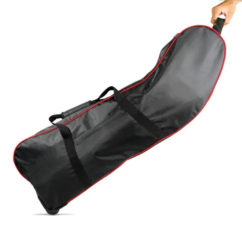 

8/10inch Waterproof Oxford Carring Bag for Foldable Electric Scooter Storage Tote Bag with Two Handle Straps & Zipper Closure