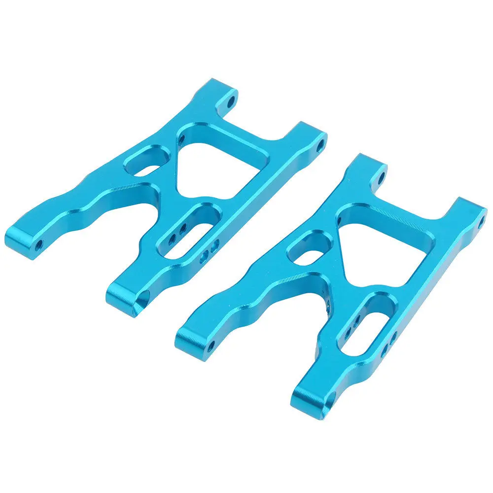 Передняя подвеска из алюминиевого сплава для Vaterra Twin Hammers WLtoys K949 обновленные